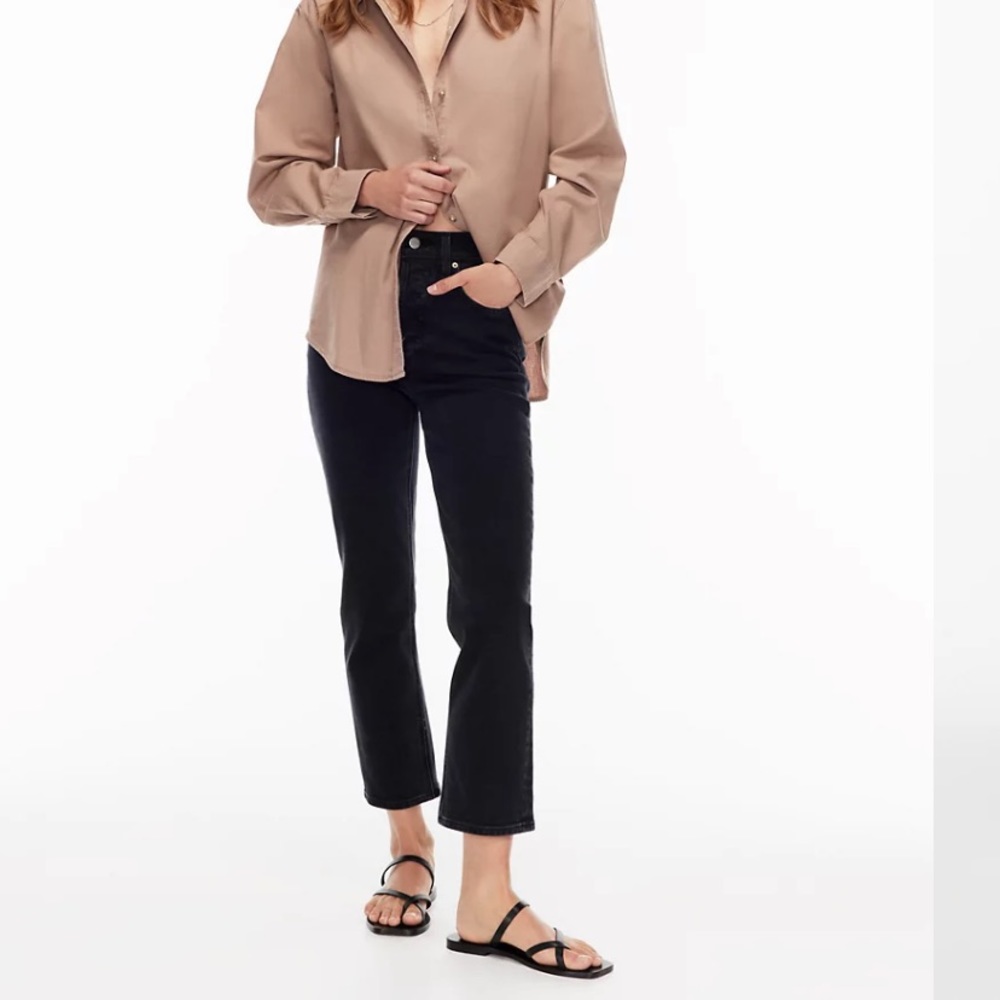 Aritzia Denim Forum ARLO STRAIGHT 26L